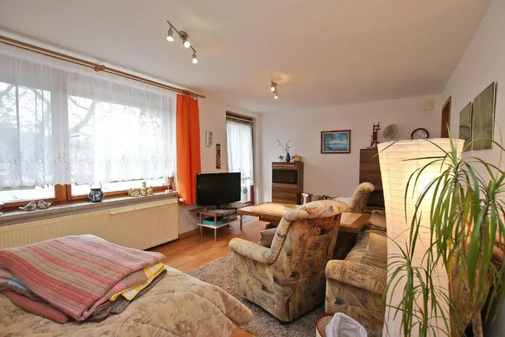 Ferienhaus Malchow SEE 4671