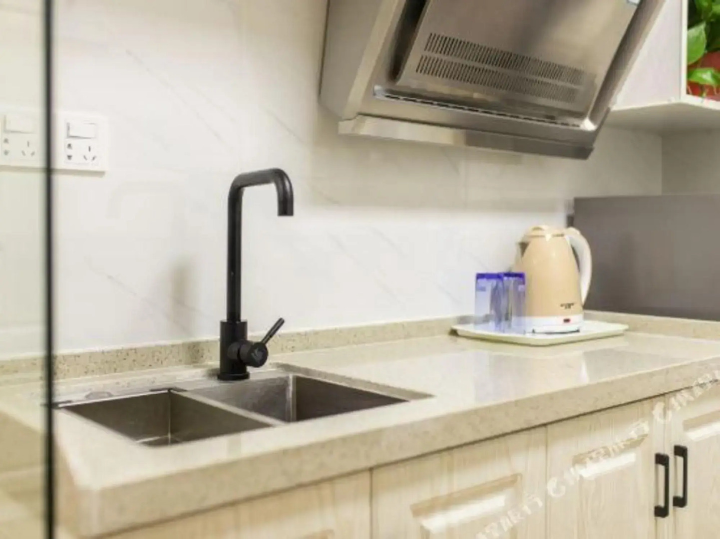 Chuzhou non-late apartment