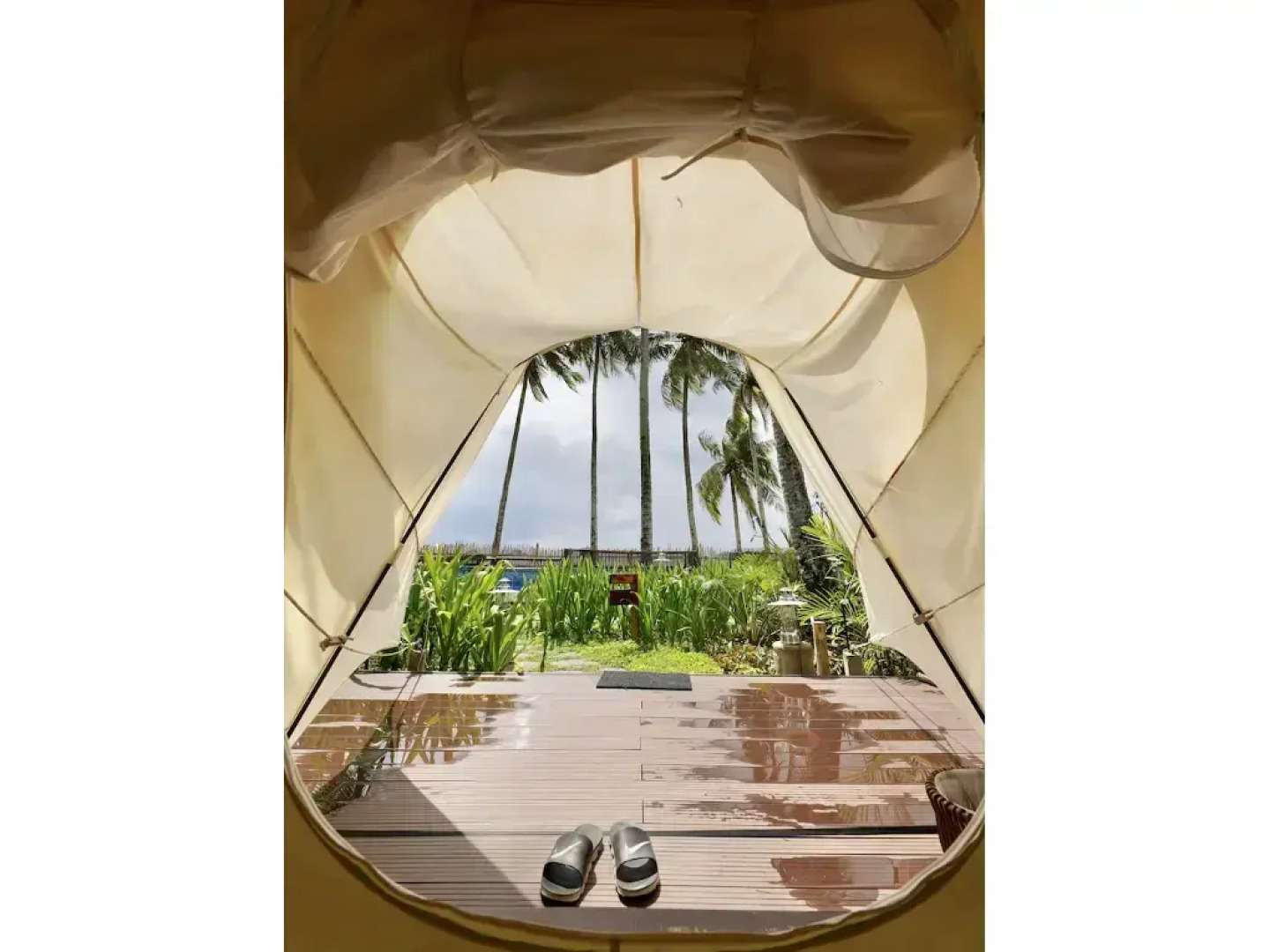 Nacpan Beach Glamping Managed by H Hospitality