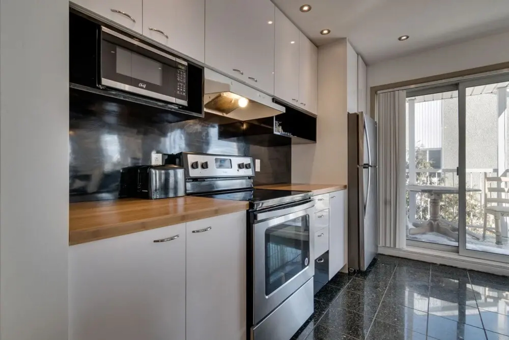 Les Condos de la Renaissance