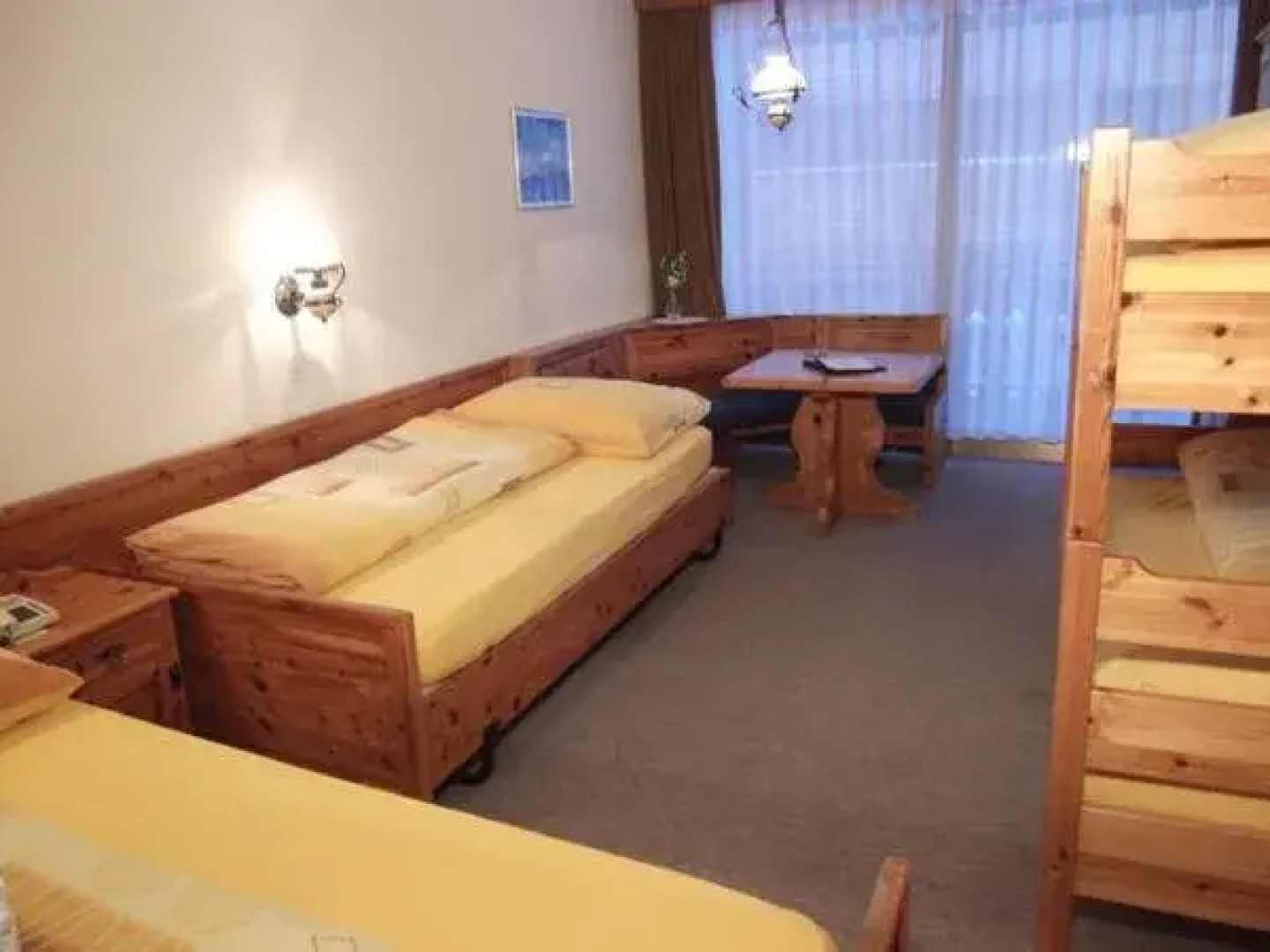 Hotel Casa Selva Garni