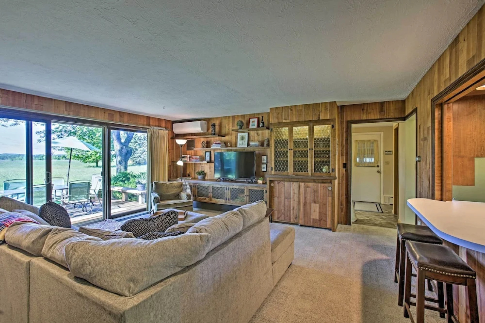 3 Mi to Silver Lake: Traverse City Home w/ Deck