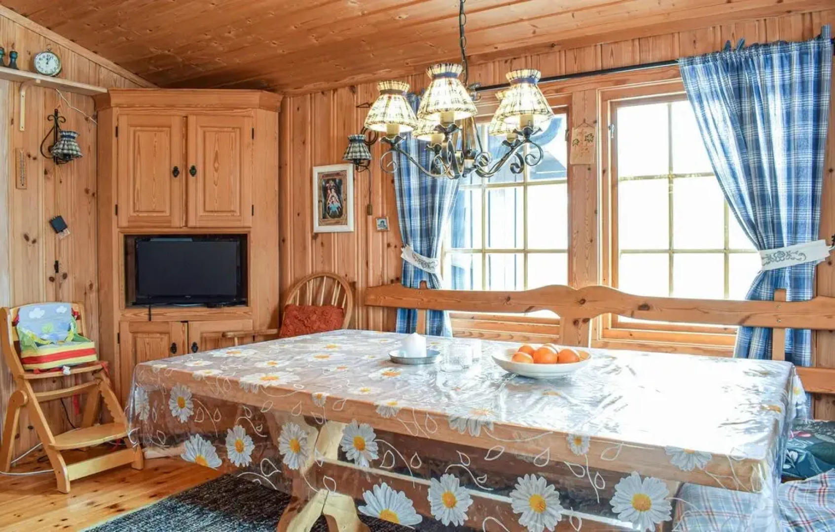 Awesome Home in Rauland With 3 Bedrooms and Wifi