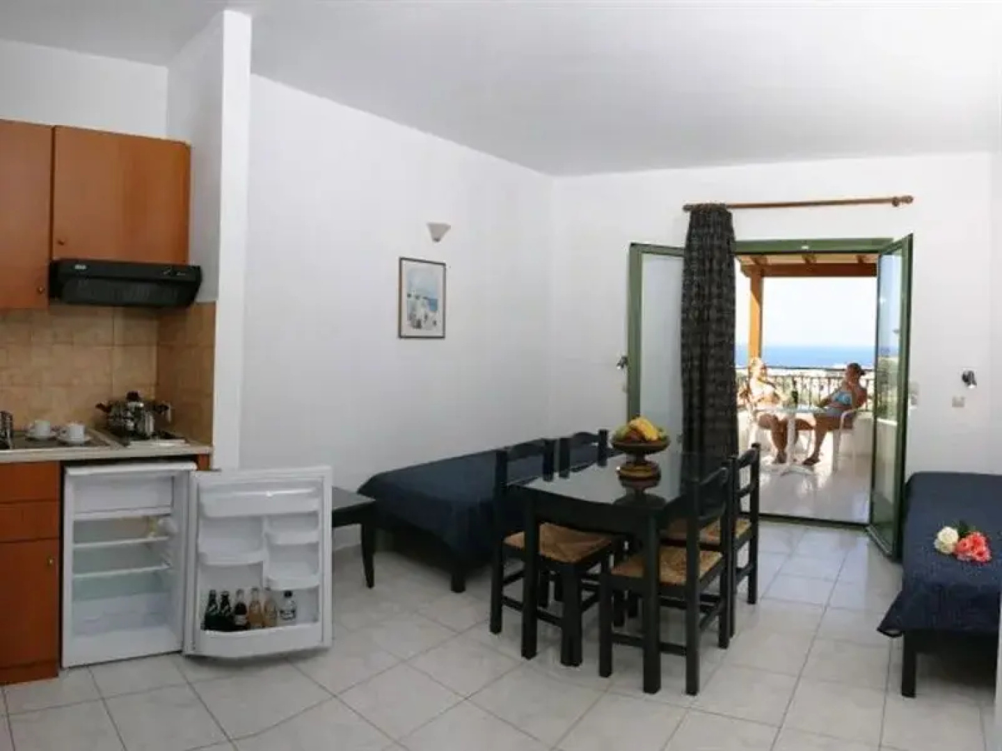 Silvia Apartments Hotel