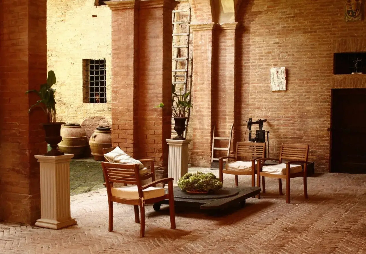 Castello di San Fabiano