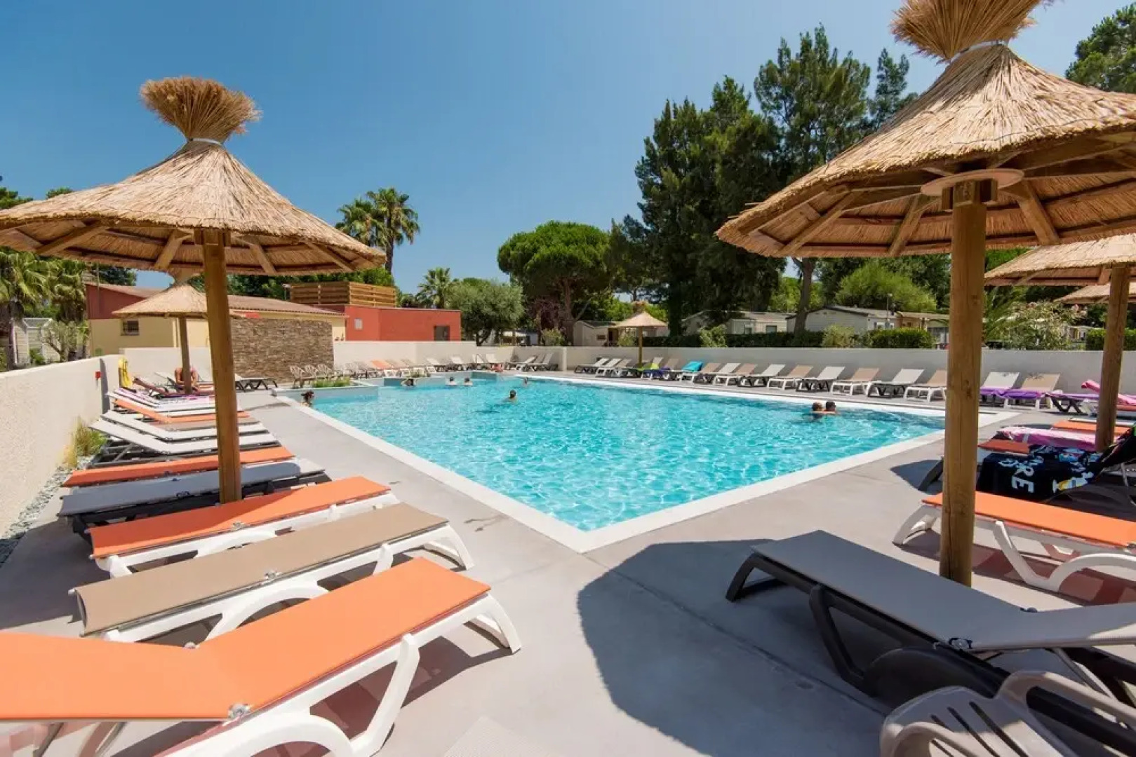 Camping Club Le Littoral 5*