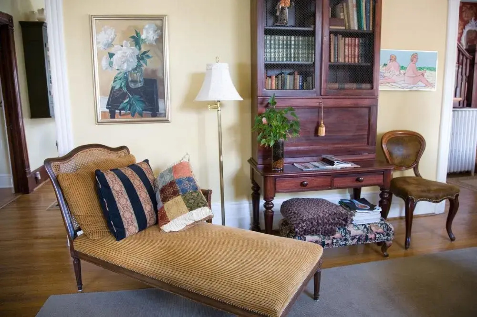 The Caversham House Bed & Breakfast