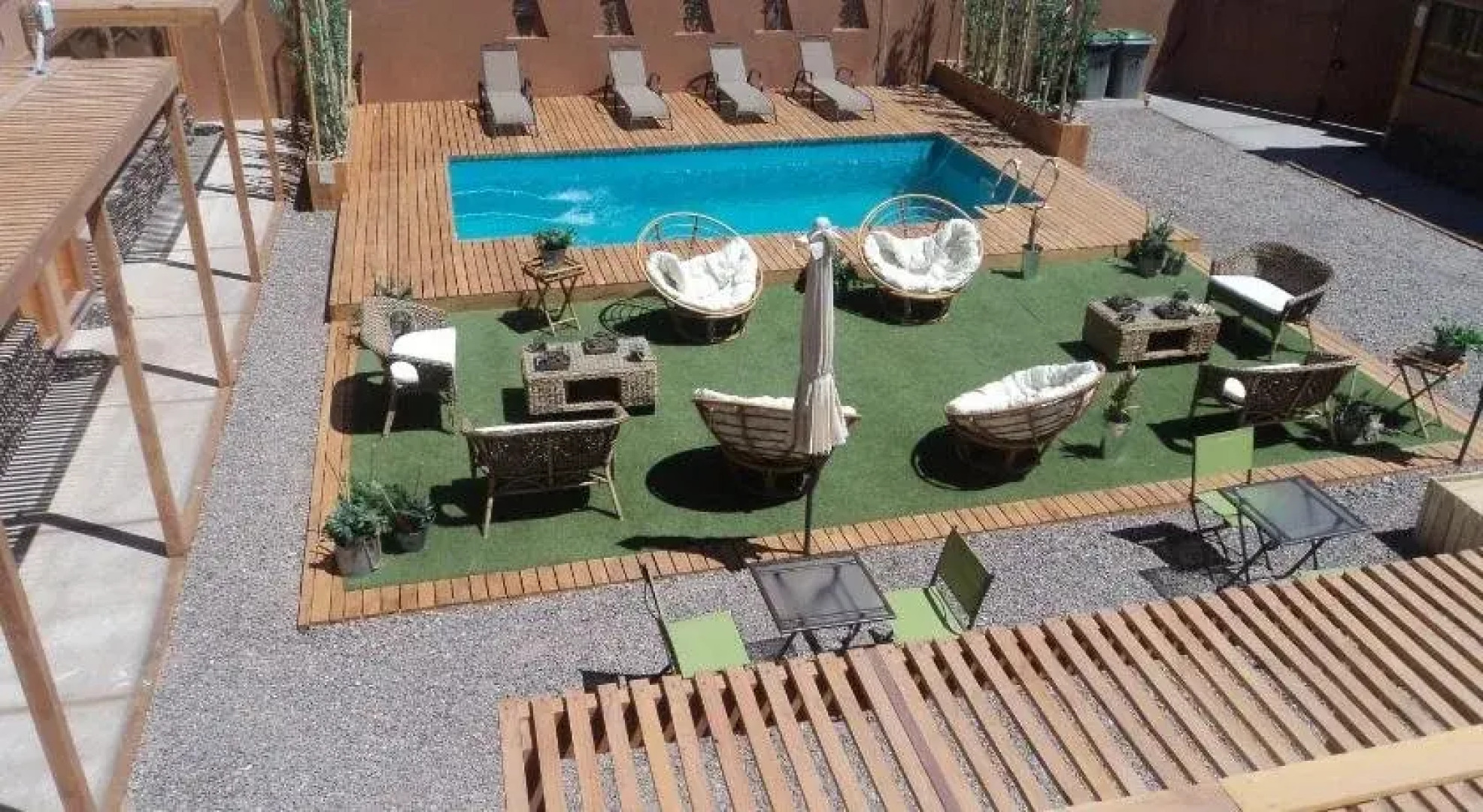 Hostal Pueblo de Tierra