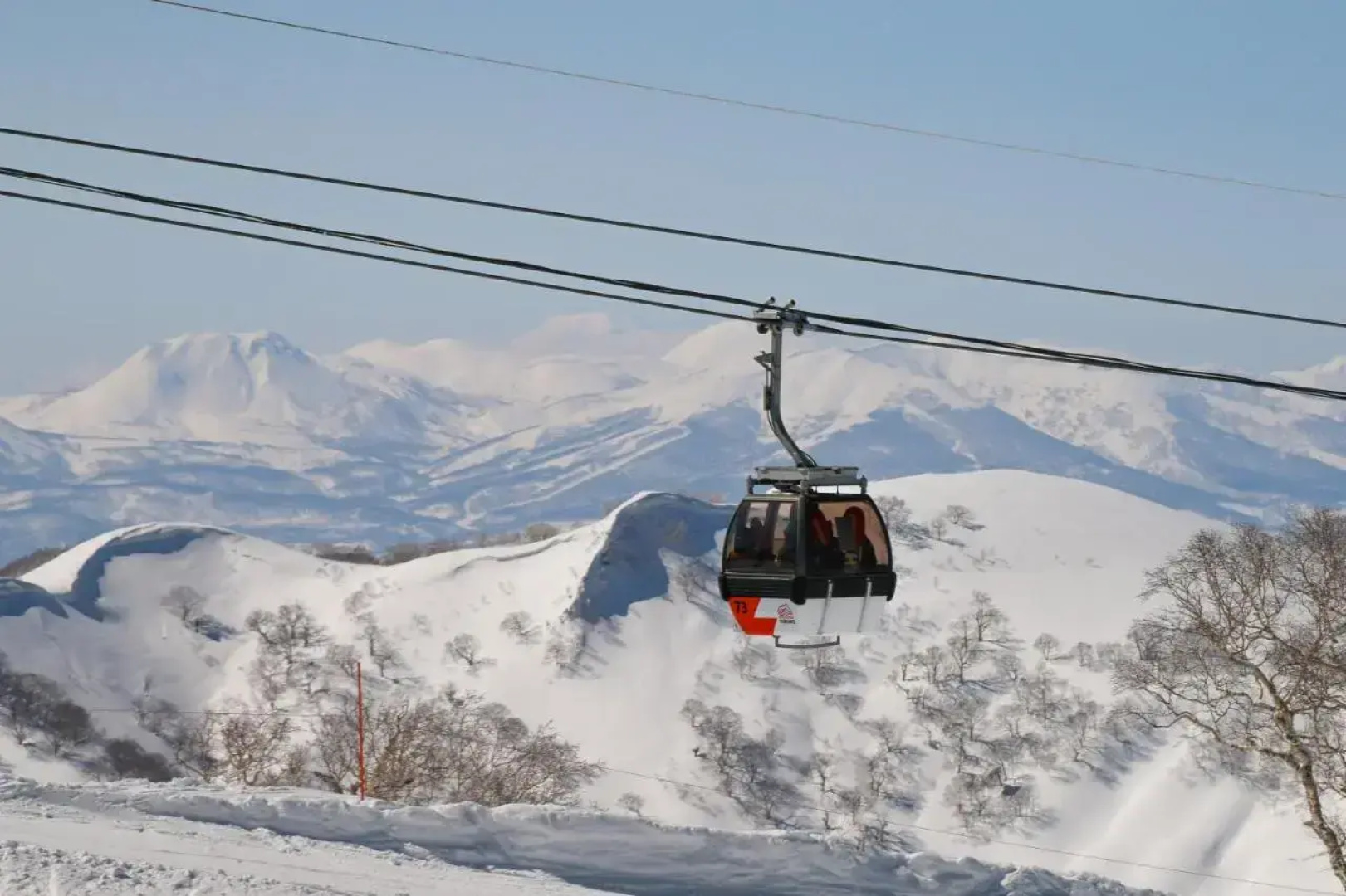 Yu Kiroro, Ski-in Ski-out Luxury Residences