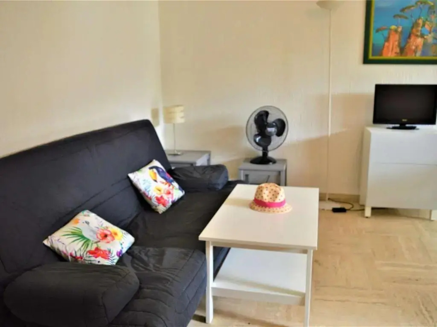 Rental Apartment Exocet - Cavalaire-Sur-Mer
