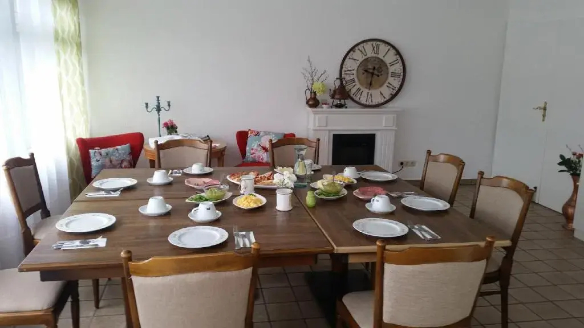 Landgasthaus Zu den Erdfällen