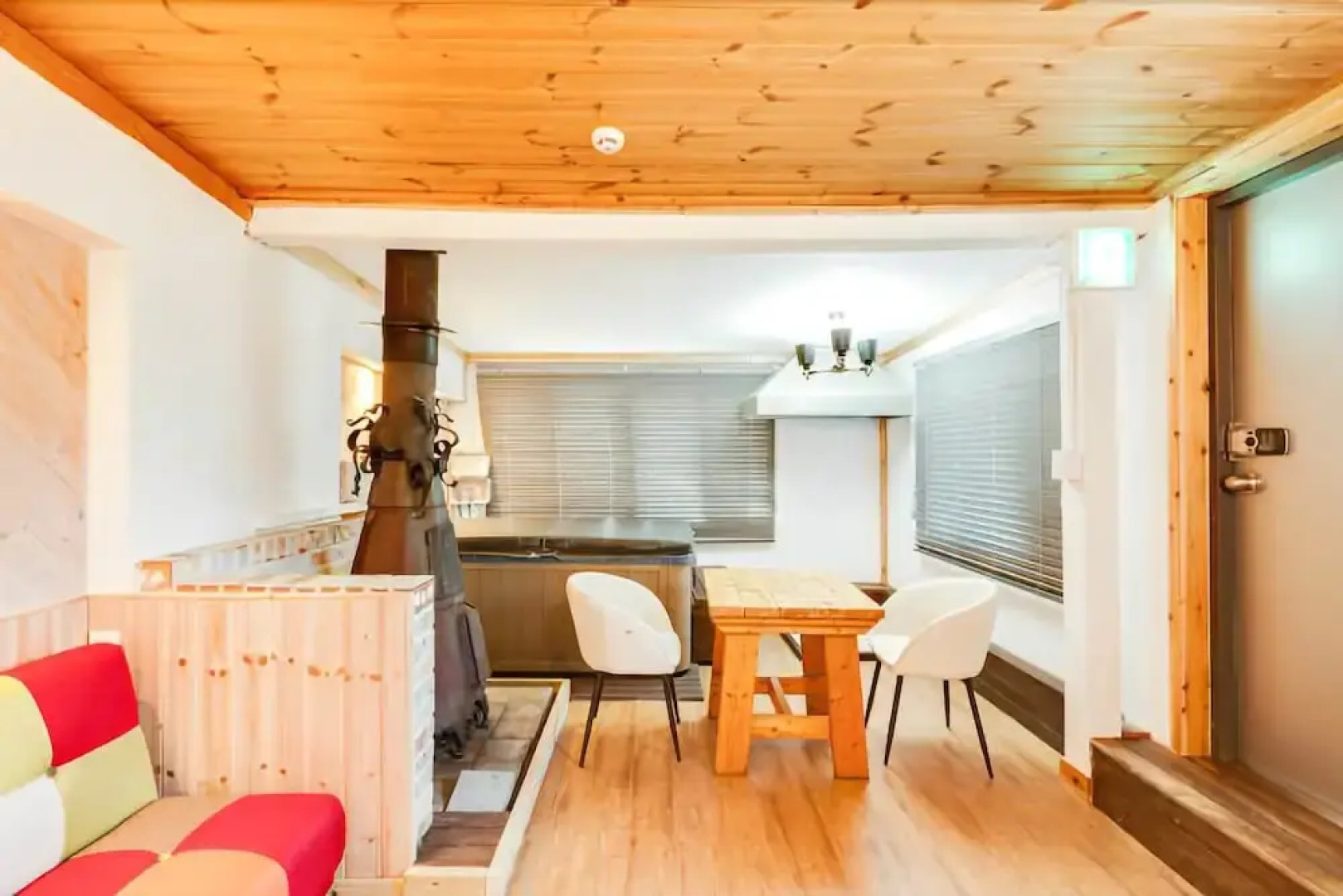 Yangpyeong Alice Spa Pension