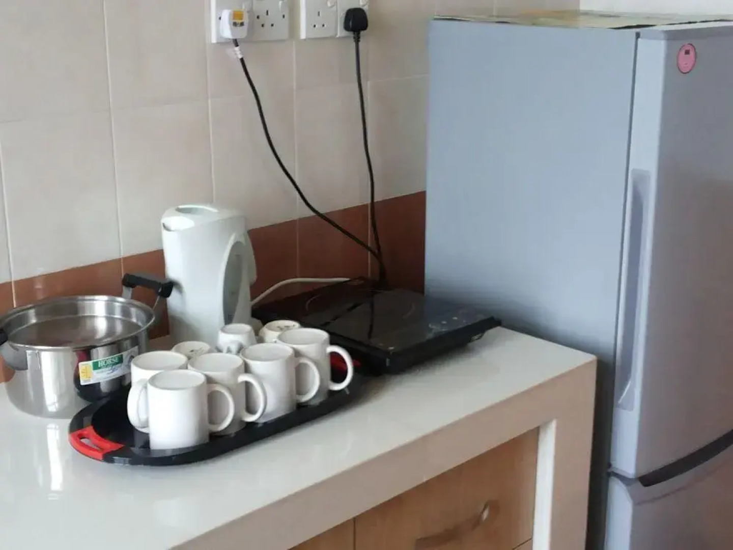 Cameron View Apartment @ Crown Imperial Court Brinchang