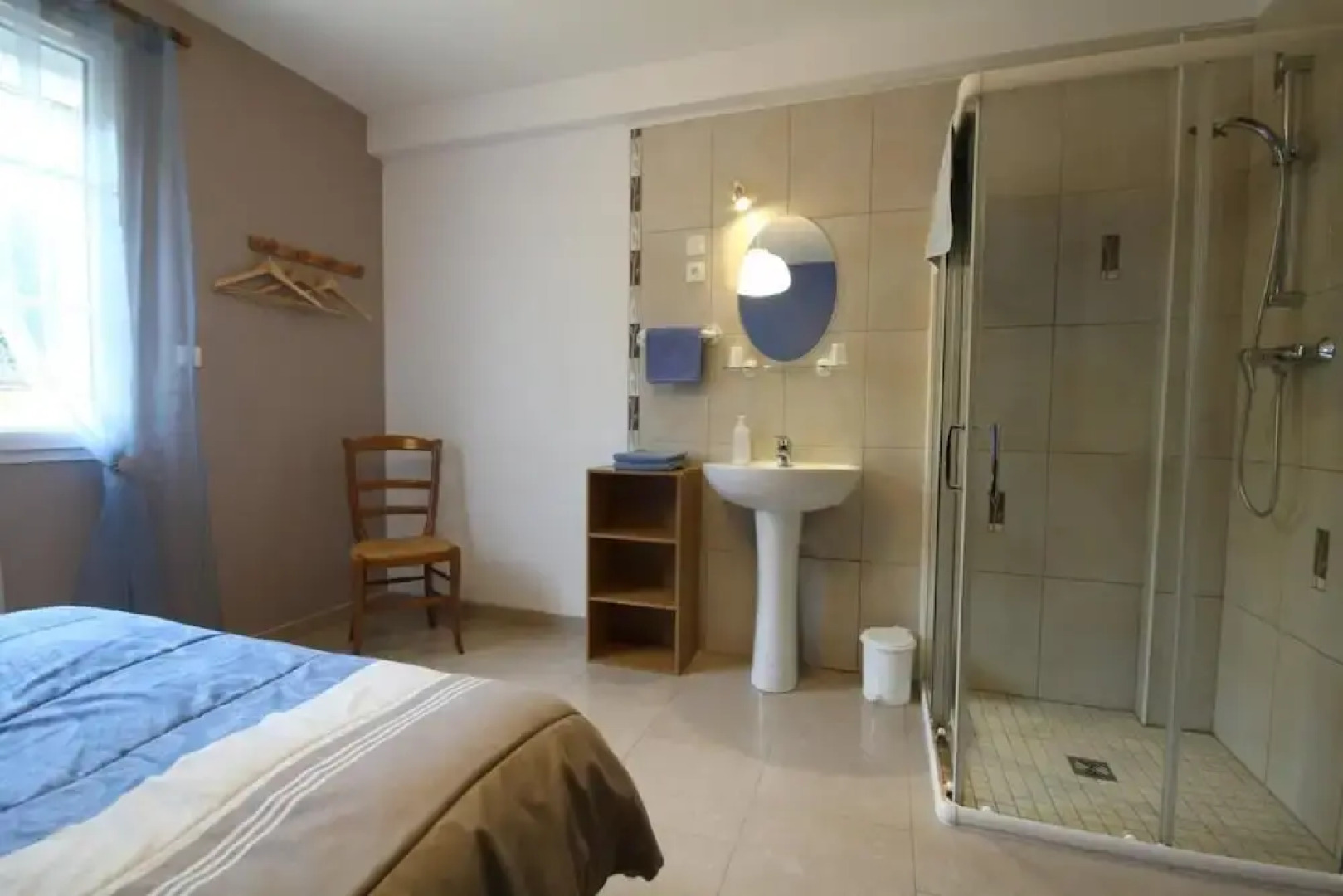 Chambres sous les vignes du Buttois