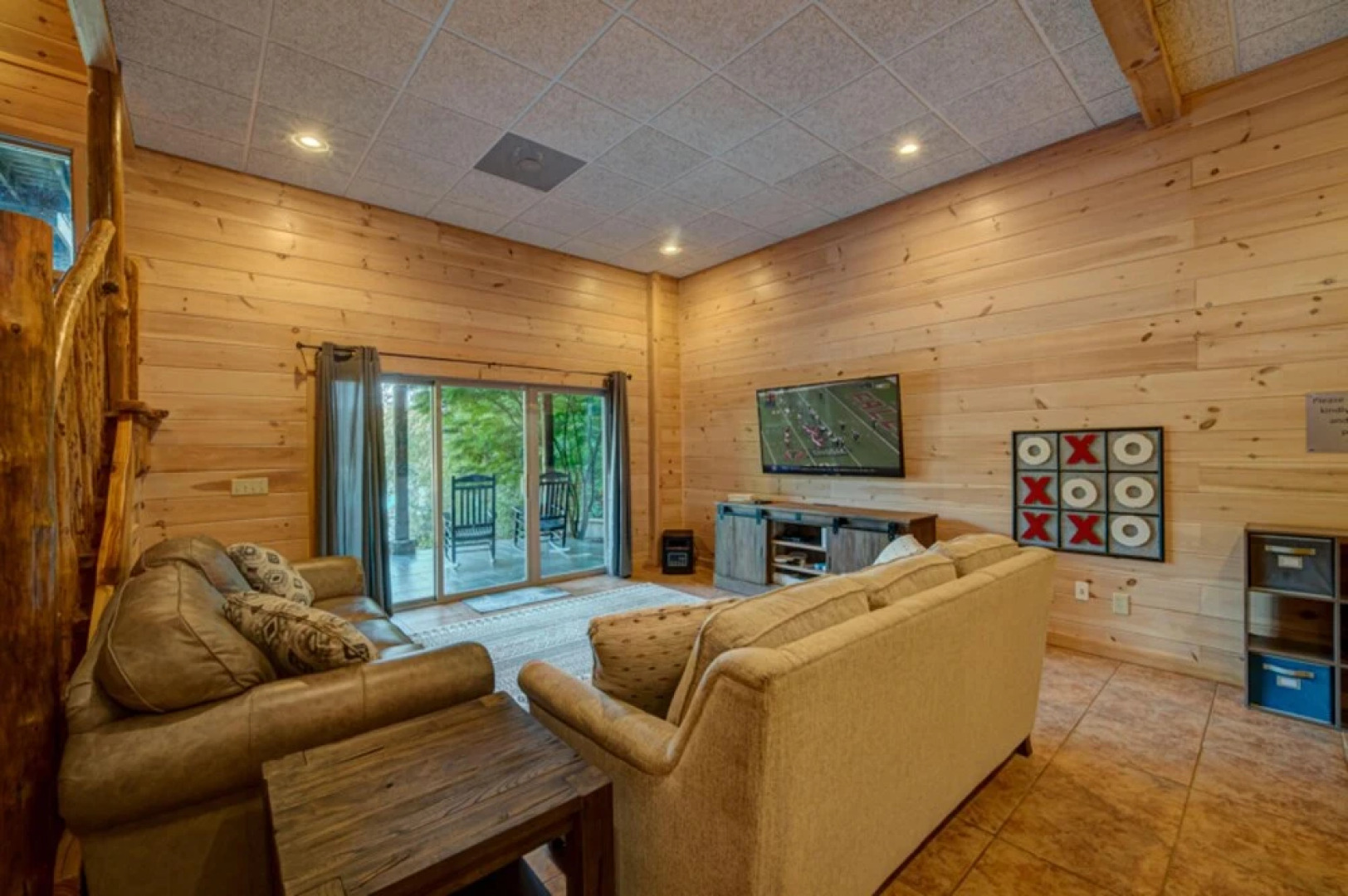 Heaven on the Lake by Escape to Blue Ridge