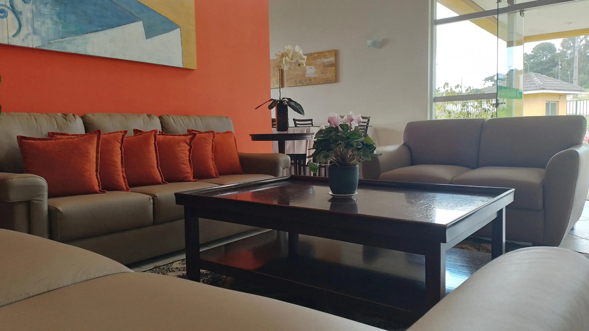 Harbor Self Graciosa Hotel