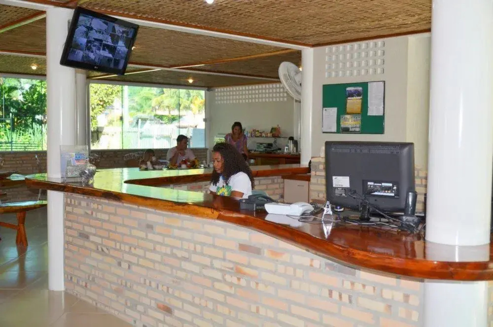 Pousada Marina Porto Itacuruçá