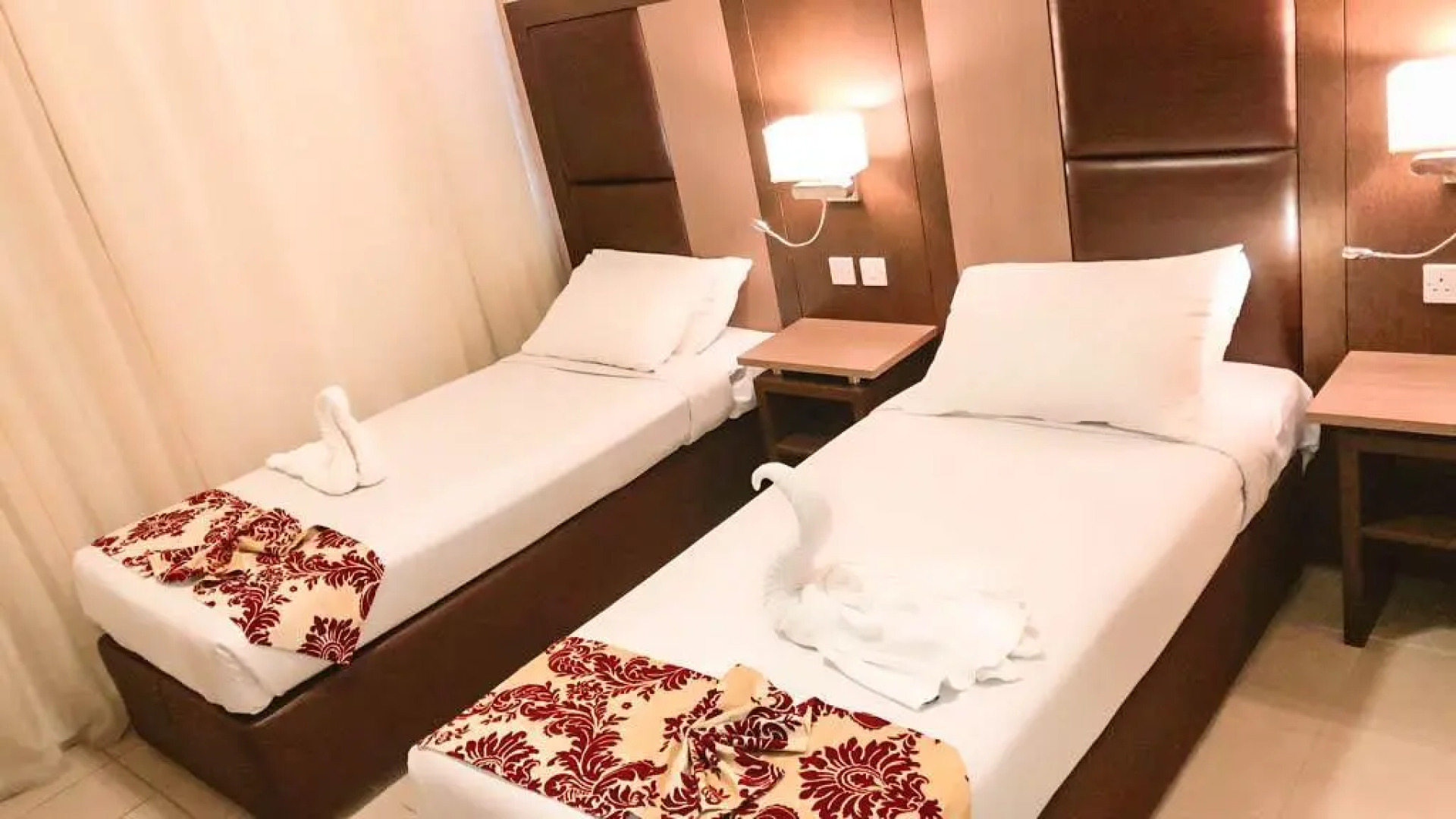 Spark Residence Deluxe Hotel Apartments