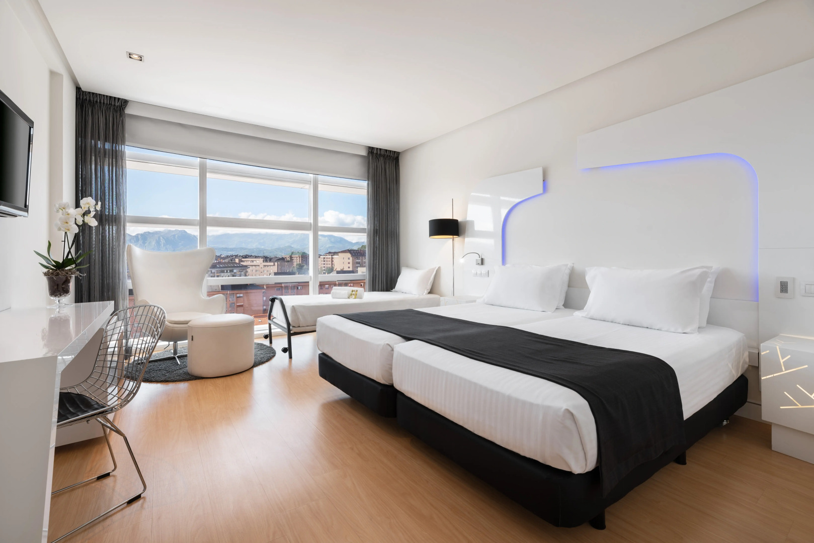 Eurostars Palacio de Cristal