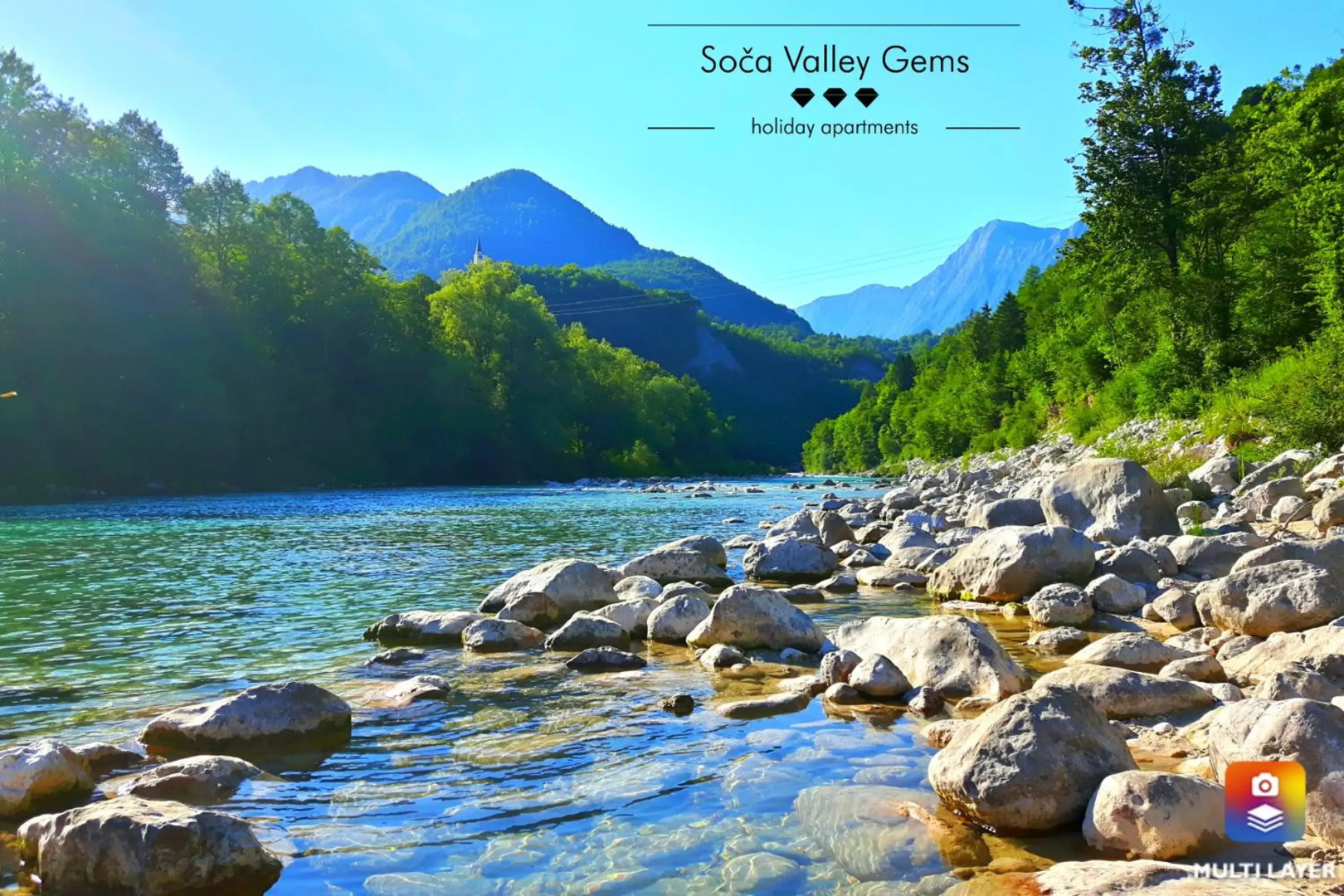 Luxurious RUBY Apartment