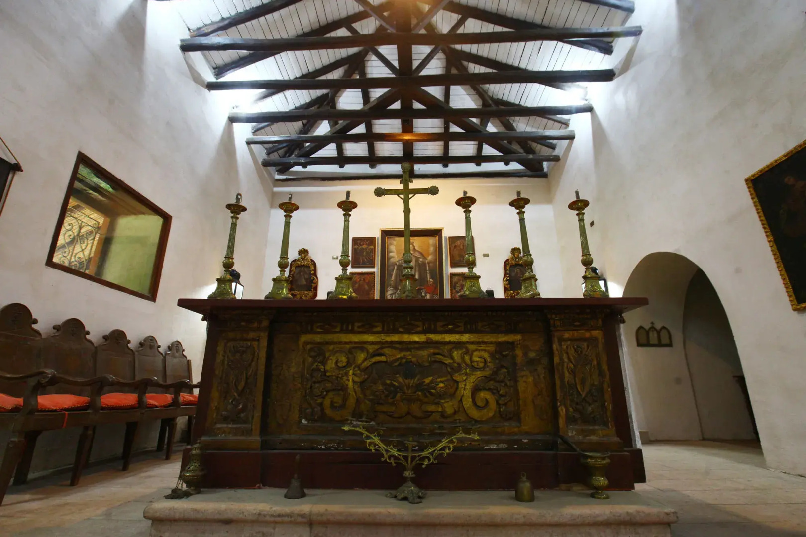 Hacienda Los Lingues Chili