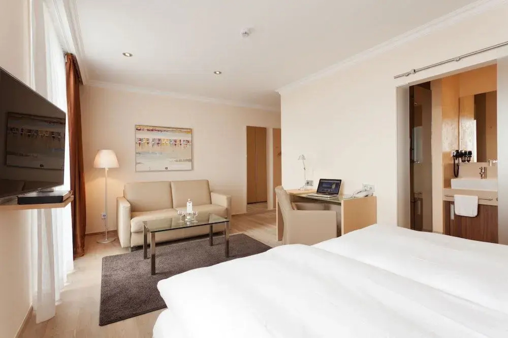 Strandhotel Georgshöhe