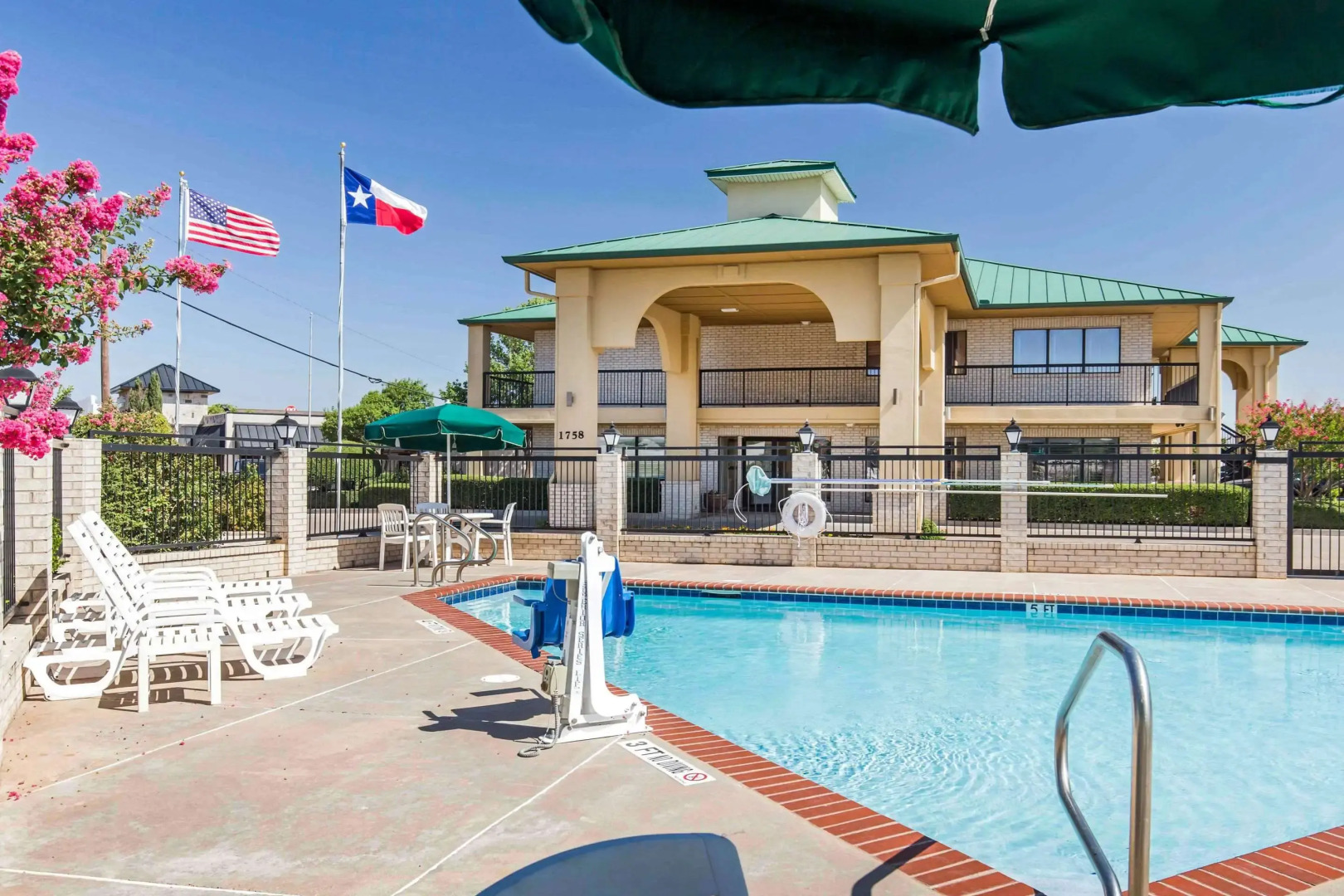 Quality Inn & Suites Abilene North
