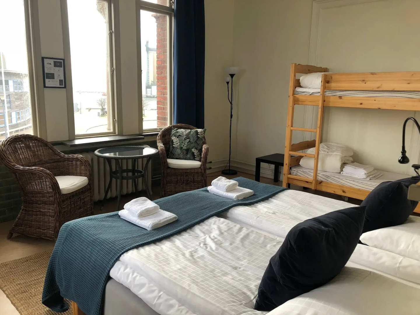 Stationen Bed & Breakfast