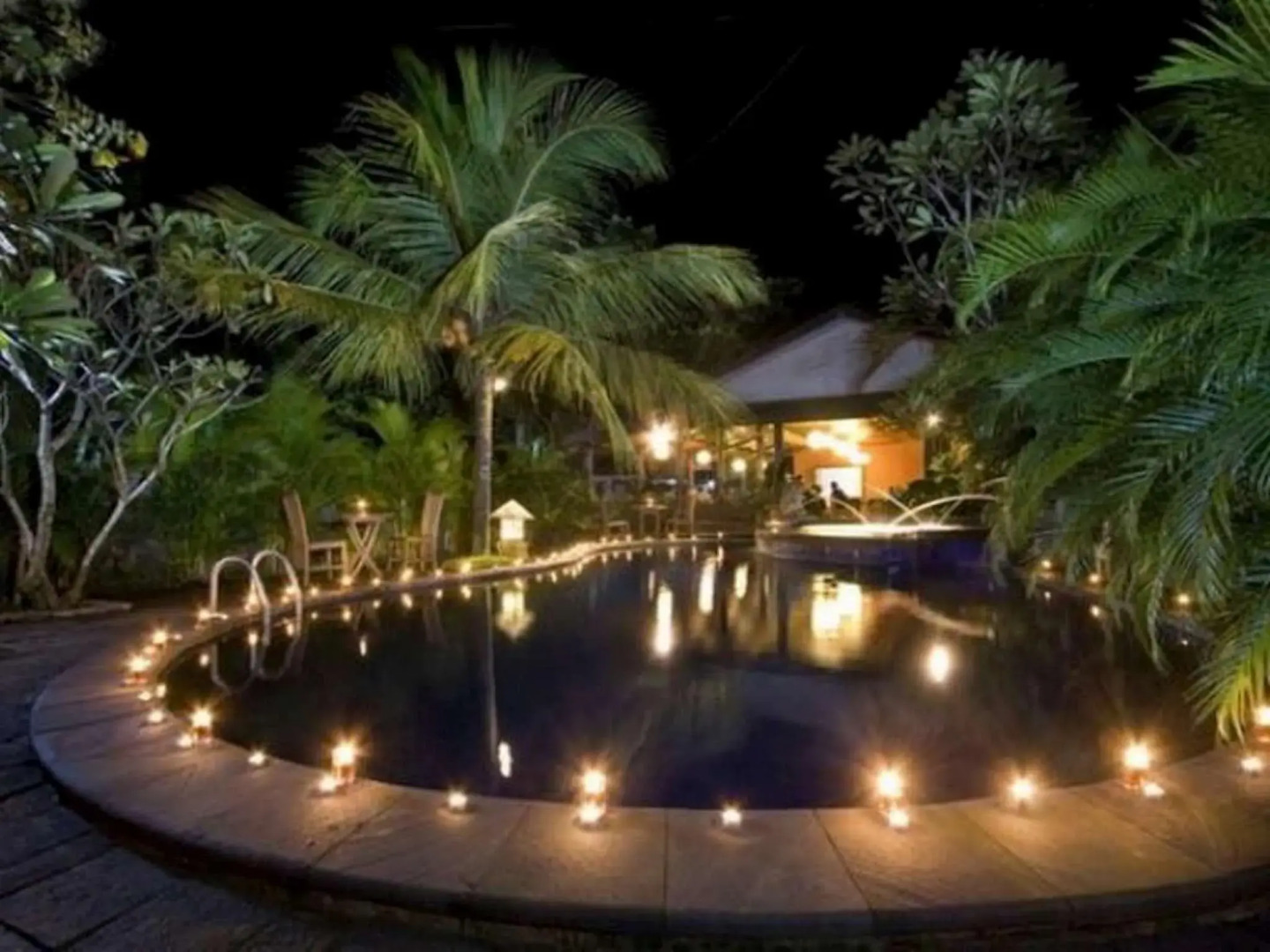 Nyiur Indah Beach Hotel