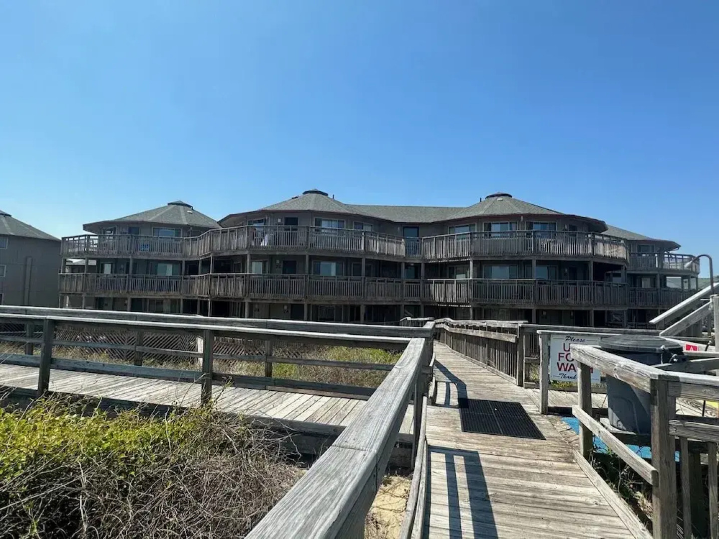 Outer Banks Beach Club Resort