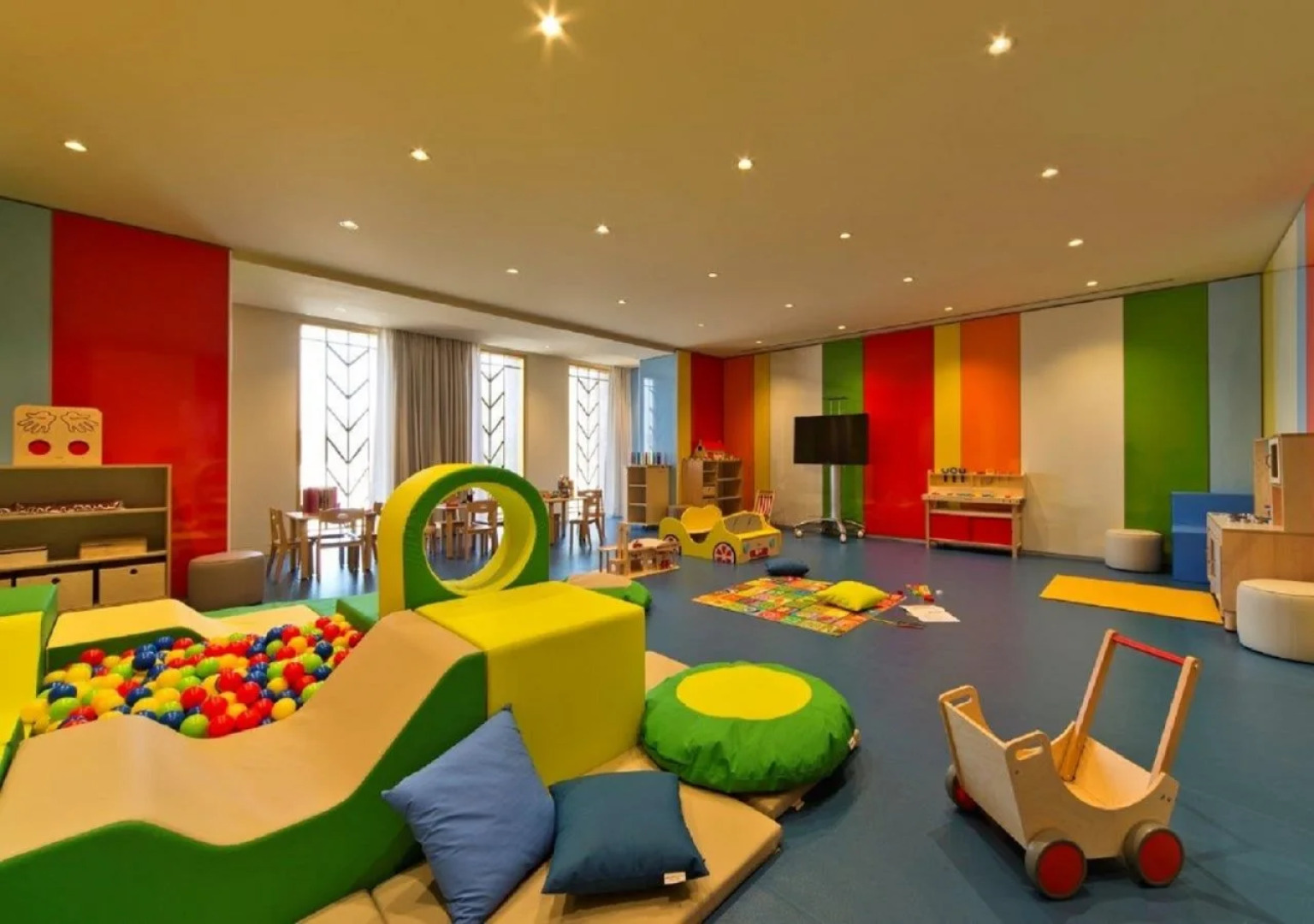 Rabban Suites West Bay Doha