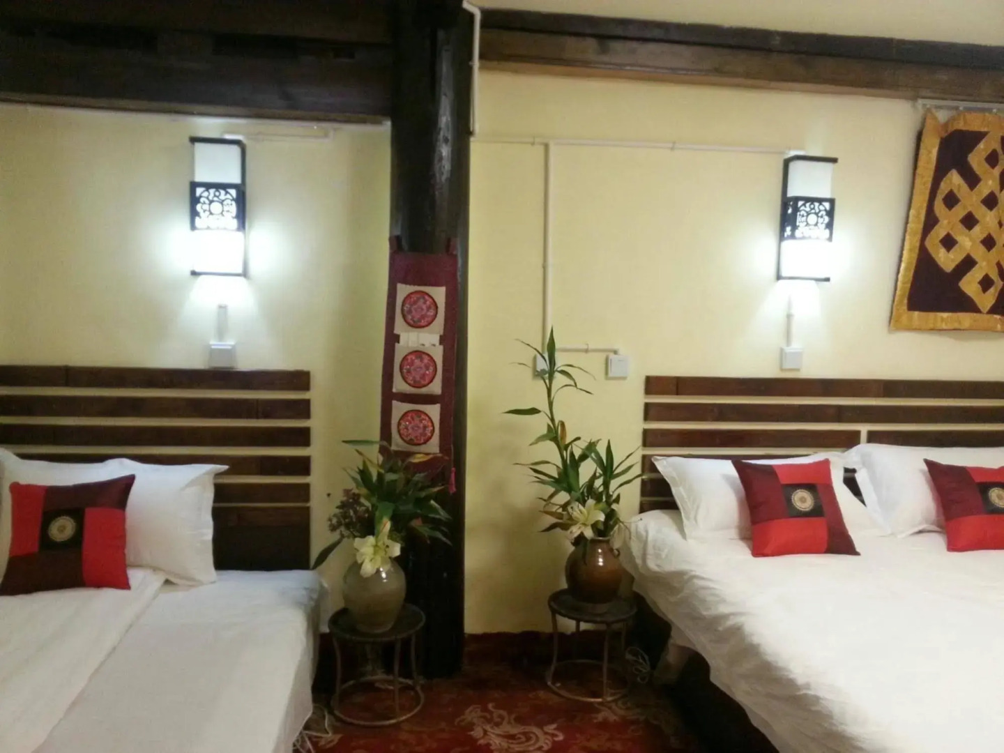 The Design Of Gathering Ten Powerful Elements Inn