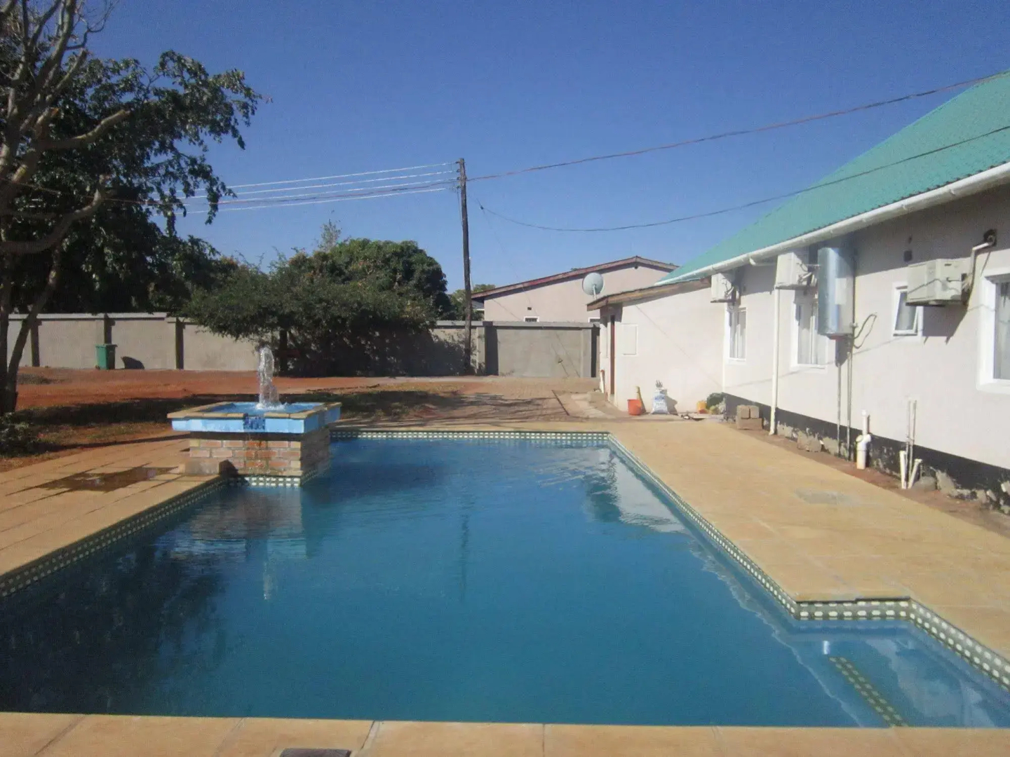 Royal Olympia Lodges and Safaris
