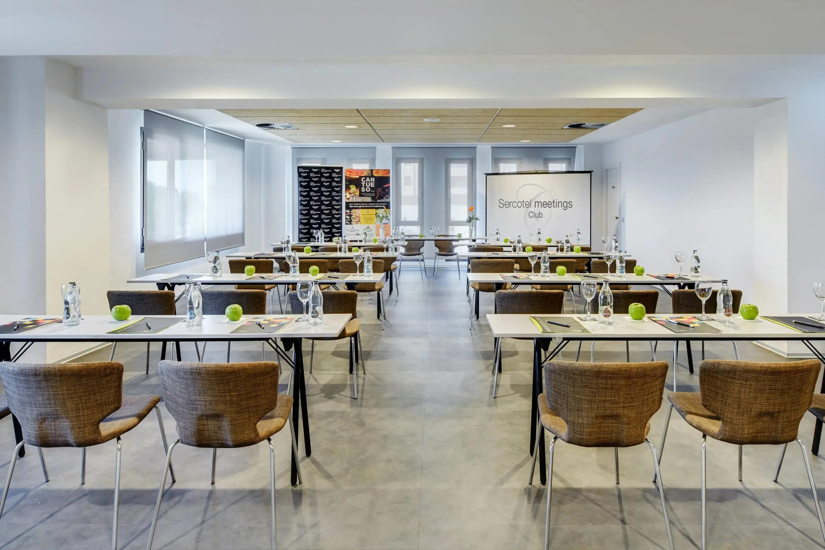 Sercotel Gran Hotel Zurbarán