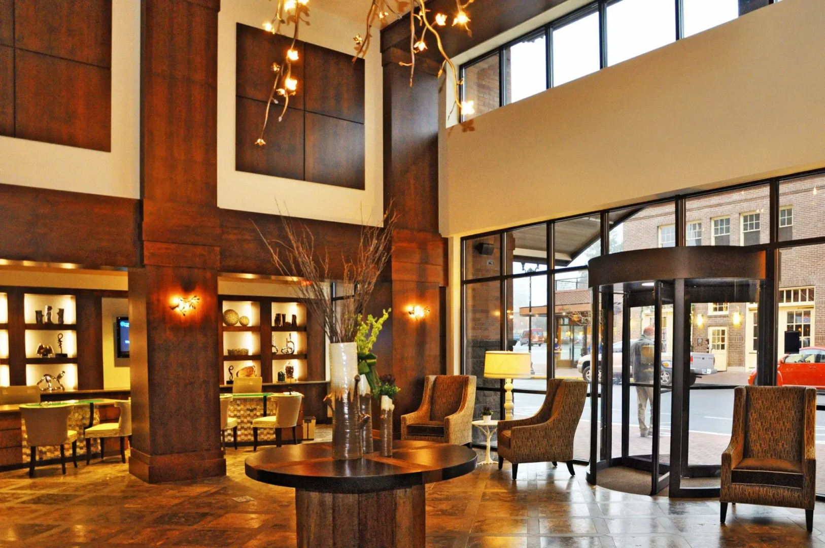 The Oxford Hotel Bend