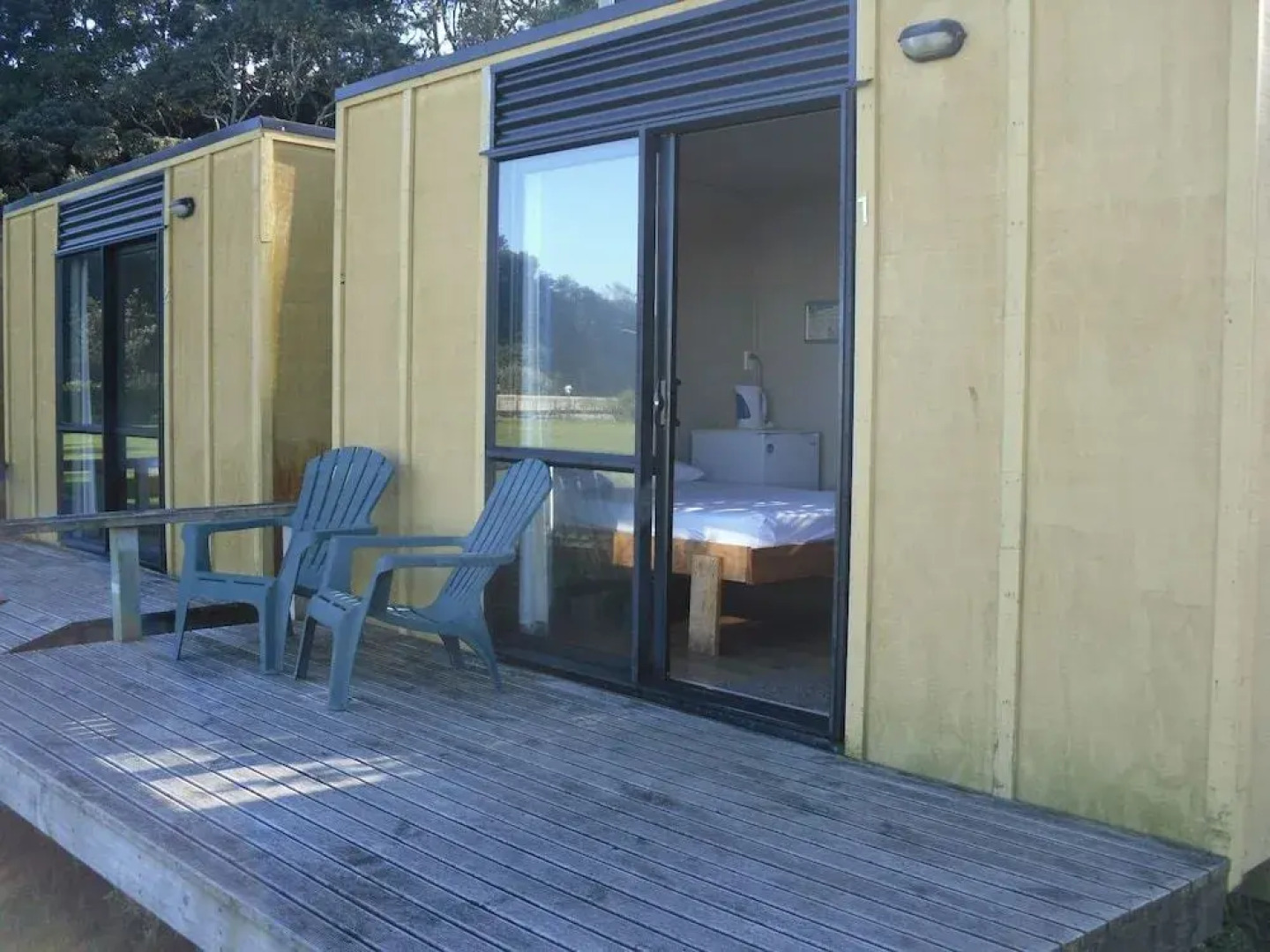 Opunake Beach Kiwi Holiday Park