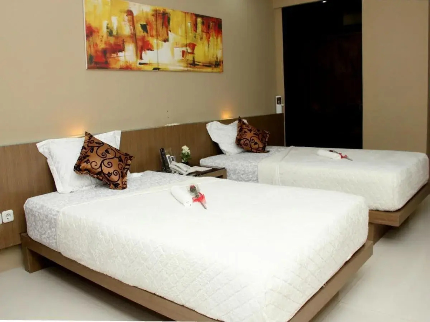 ZEN Rooms Safwah Bintaro Syariah