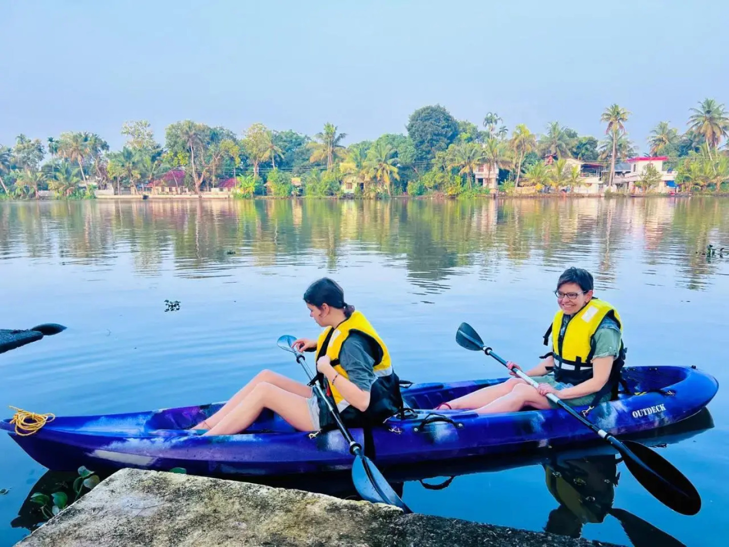 The Pamba Heritage Villa