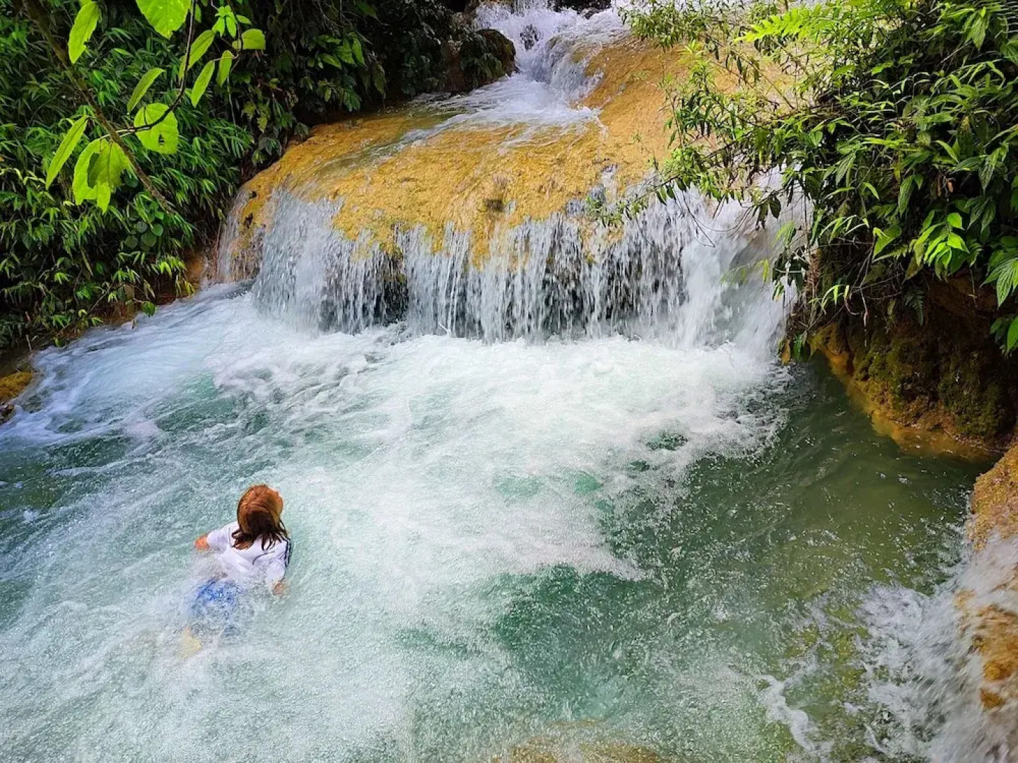 Pu Luong Riverside Lodge