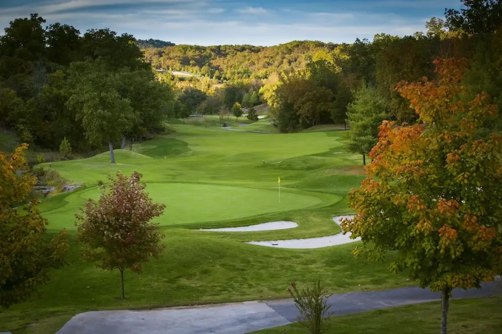 Black Bear Lodge by RedAwning