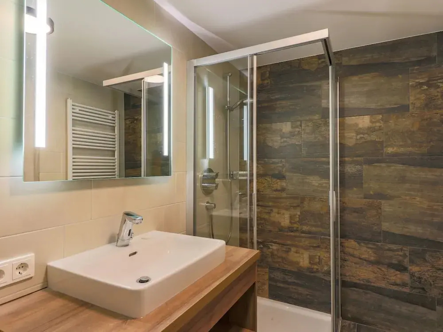 Apartment in Wald Near Zillertal Ski Slopes