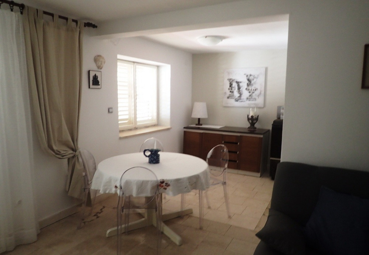 Holiday house Gradina 1 - private pool: Cove Gradina (Vela Luka), Island Korcula