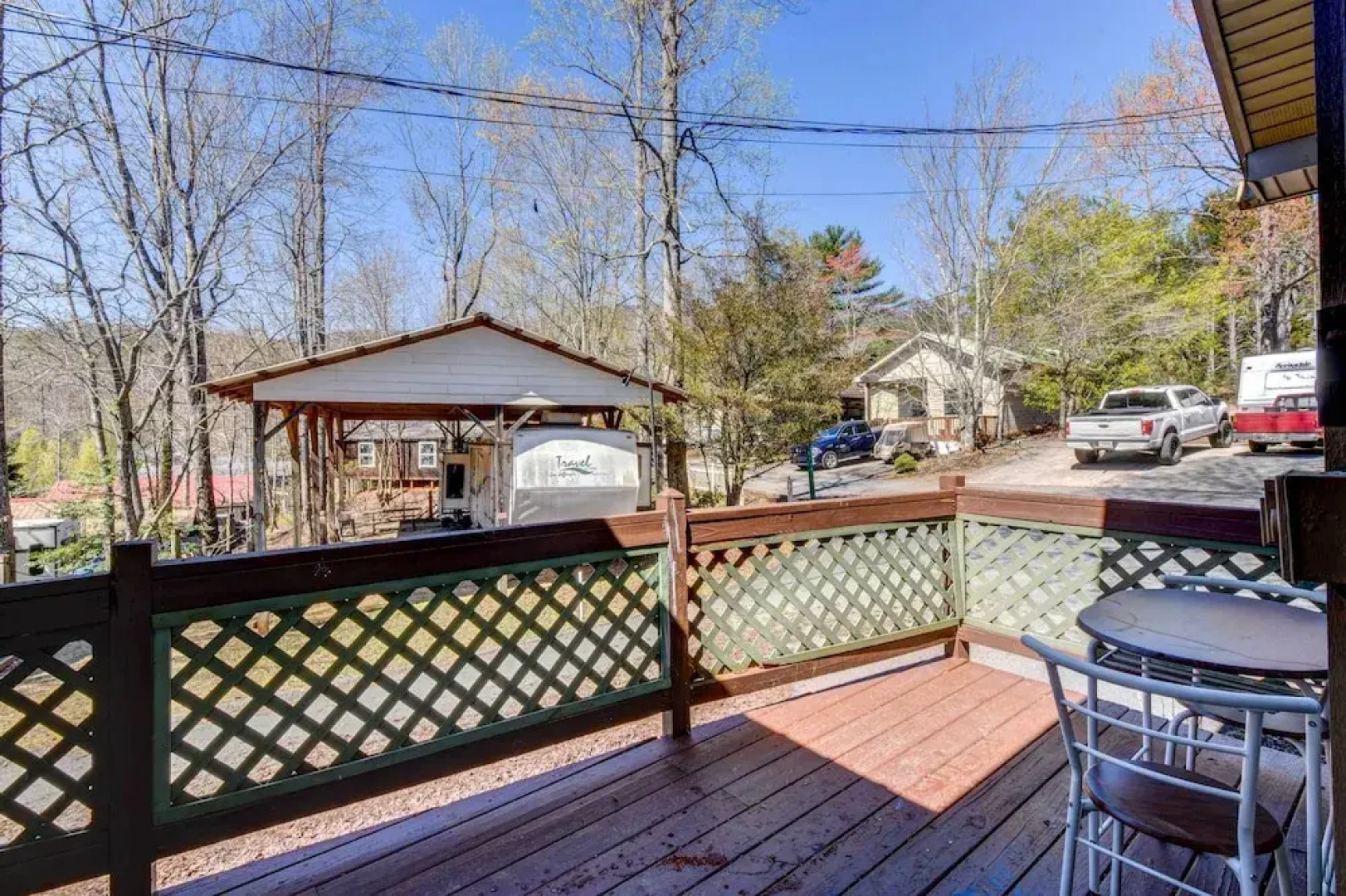 Cleveland Cabin w/ Private Hot Tub ~ 7 Mi to Helen