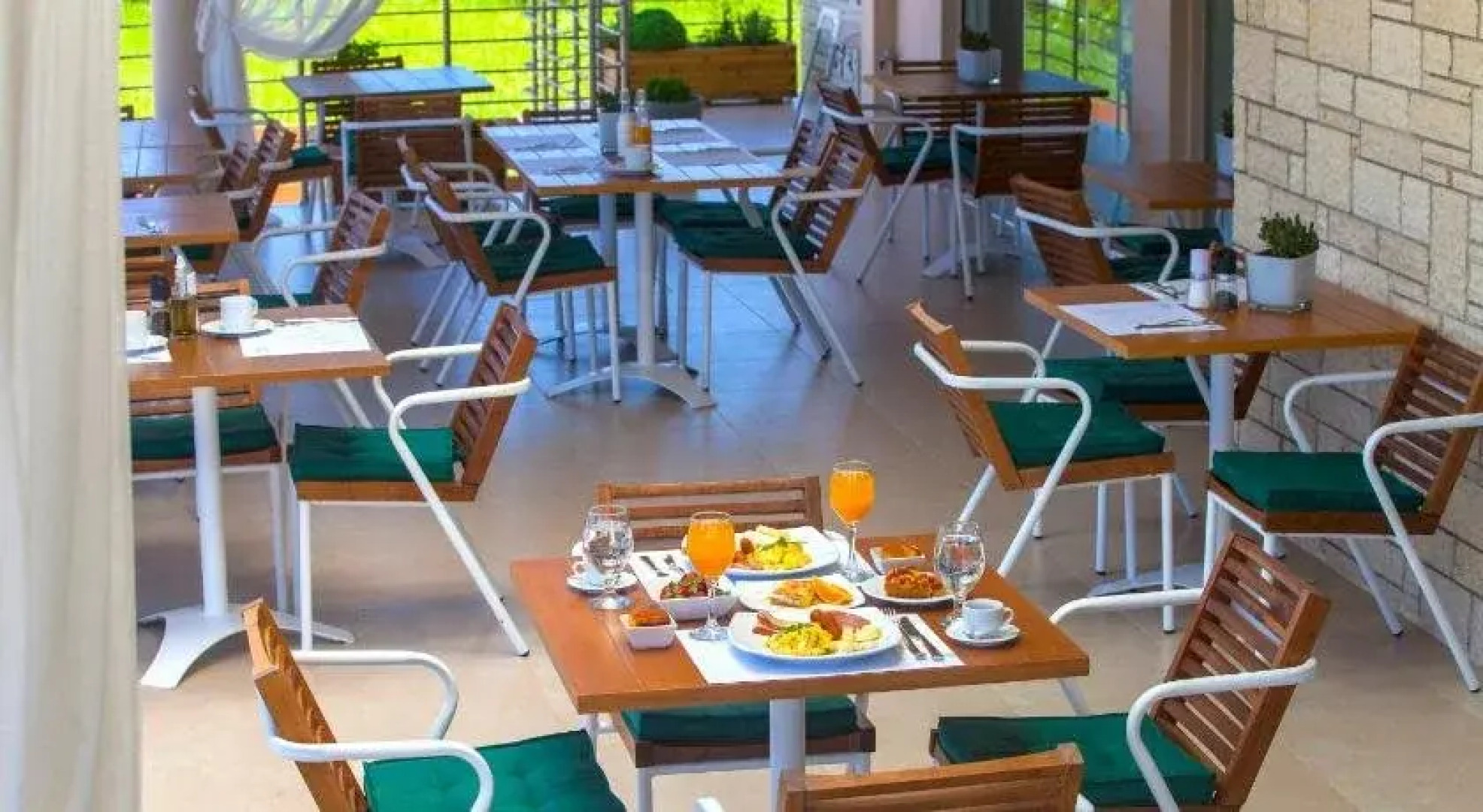 Aktaia Boutique Hotel