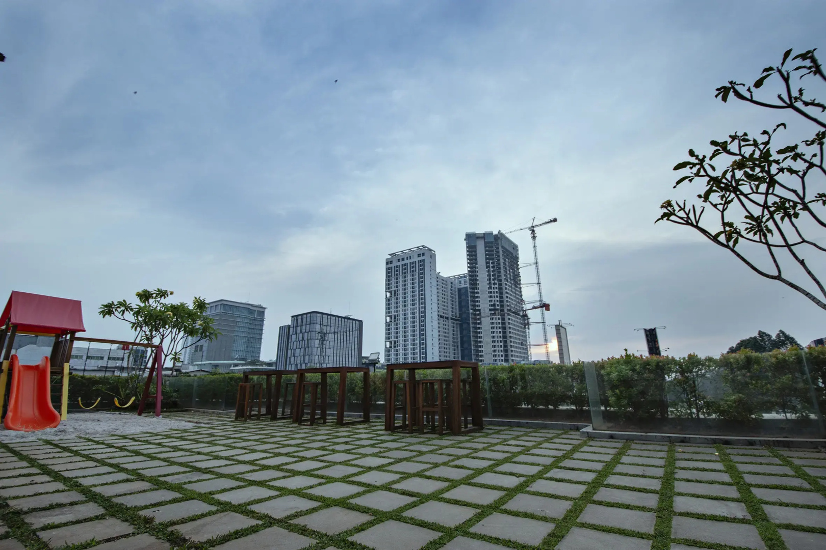 Grand Zuri BSD City