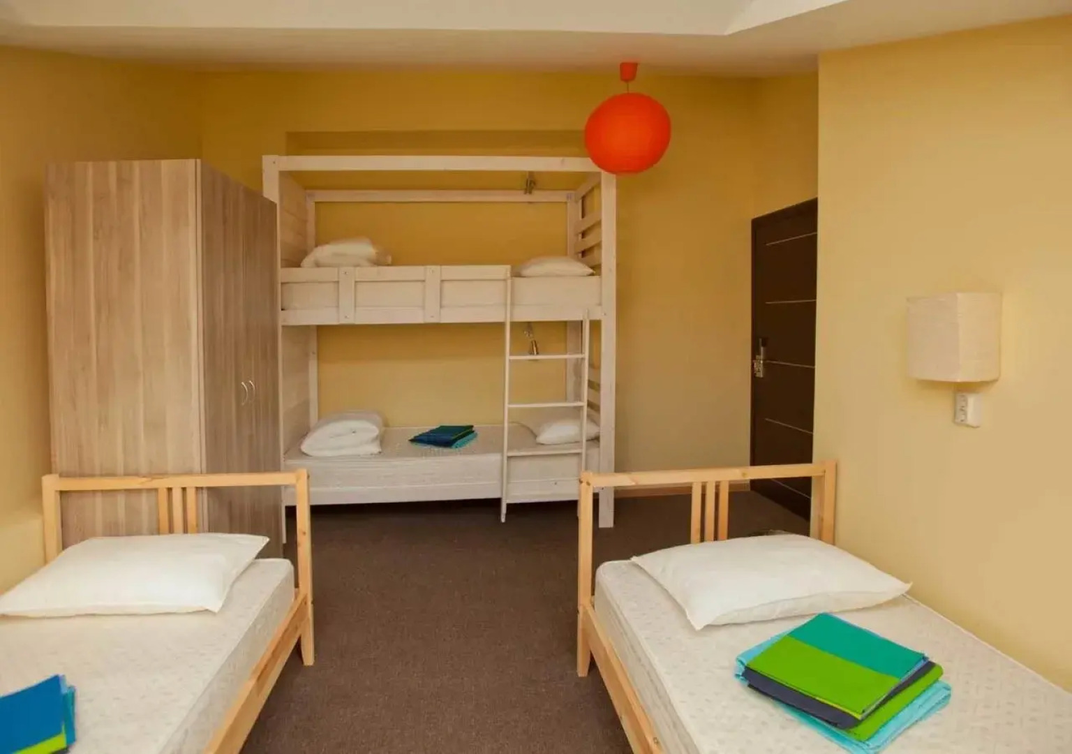 Central Street Hostel 