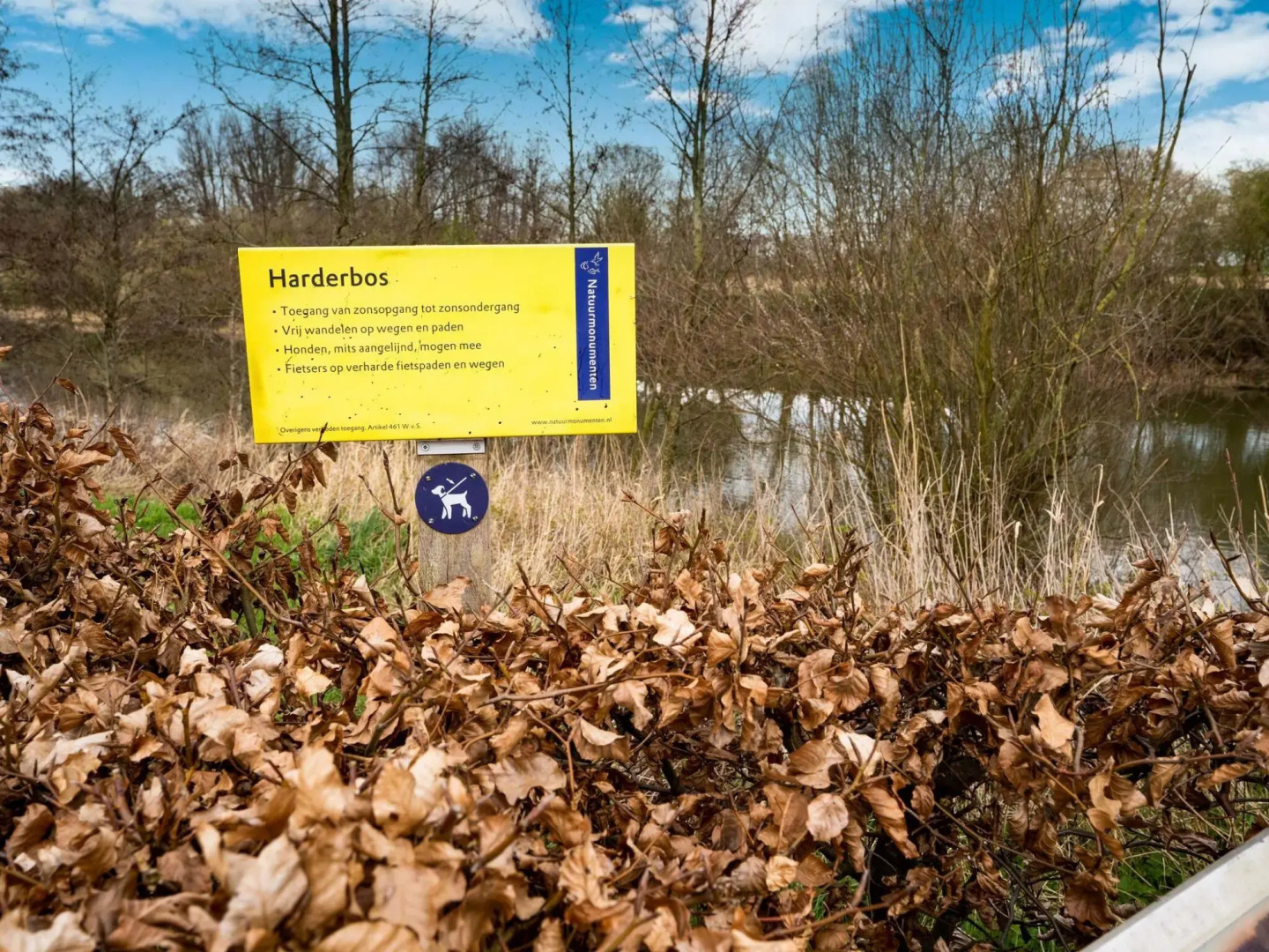 Holiday Home in Zeewolde With Kayaks