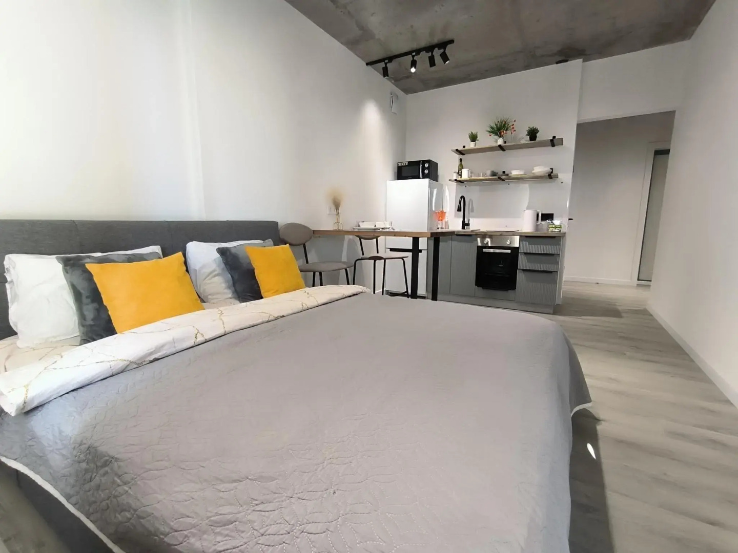 Апартаменты на улице Аэропорт