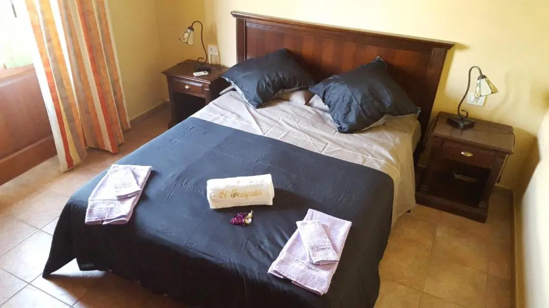 Casa Rural El Traspatio