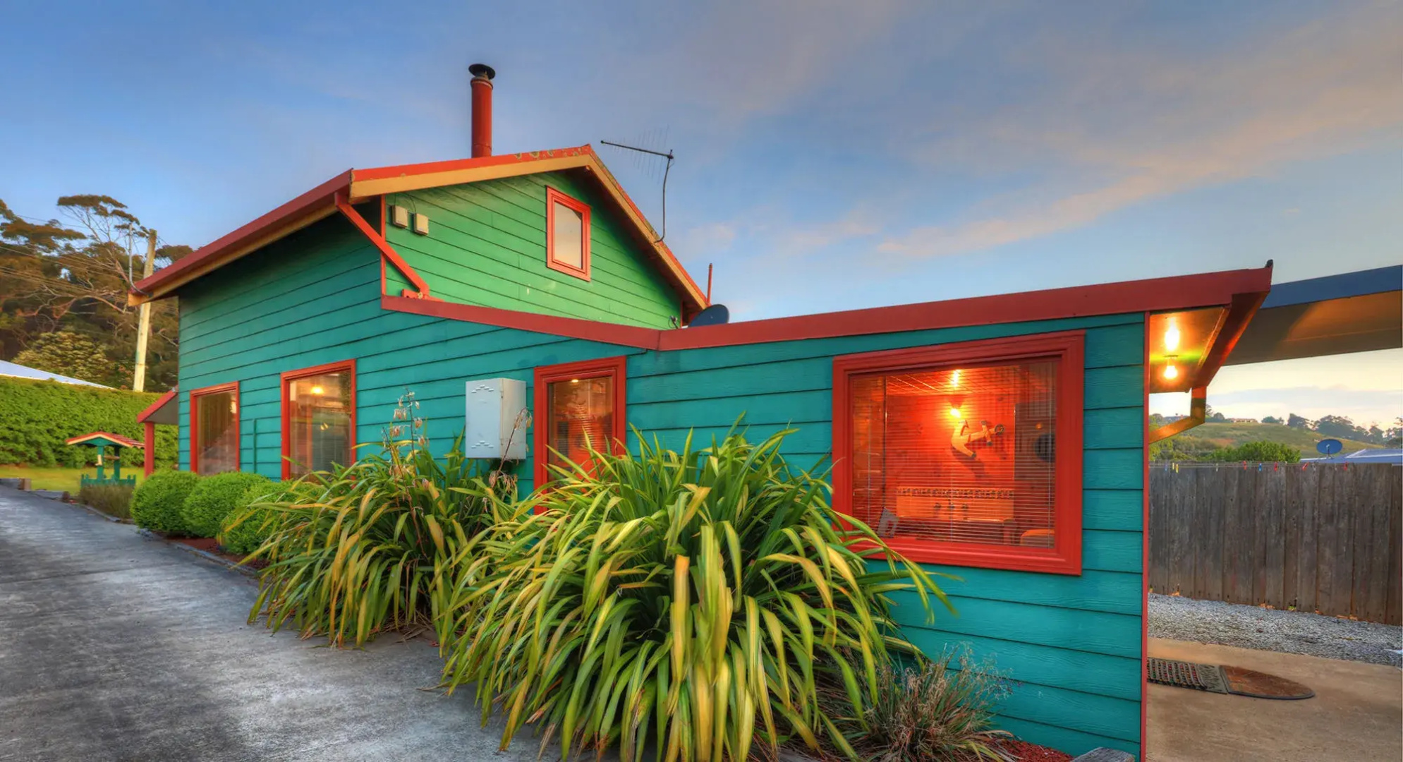 Rosebank Cottage Collection